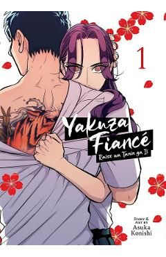 Yakuza FiancÃ© Raise Wa Tanin Ga II Vol. 1