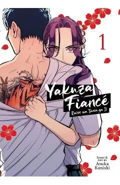 Yakuza FiancÃ© Raise Wa Tanin Ga II Vol. 1