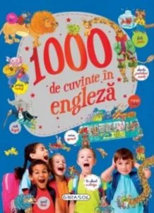 1000 de cuvinte in engleza