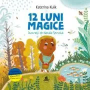 12 luni magice de Katerina Kulik
