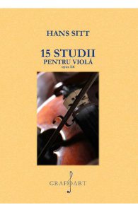 15 studii pentru viola opus 116
