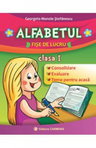 Alfabetul cls 1 Fise de lucru