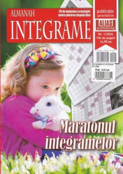 Almanah de integrame Nr. 1/2024
