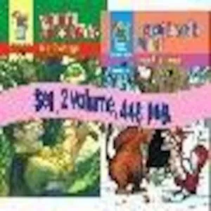 Amintiri din copilarie; Povesti, povestiri, versuri (set, 2 volume) de Ion Creanga