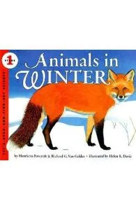 Animals in Winter de R. Van Gelder