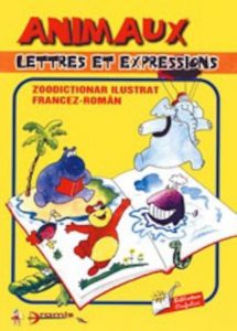 Animaux. Lettres et expressions