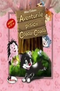 Aventurile pisicii Coada-Coada de Mihai Ciobanu