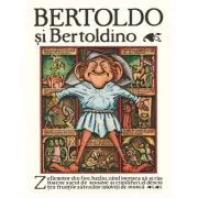 Bertoldo si Bertoldino. Paperback de Giulio Cesare Dalla Croce