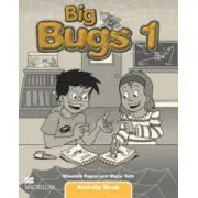 Big Bugs 1, Activity Book, Caietul elevului de Elisenda Papiol