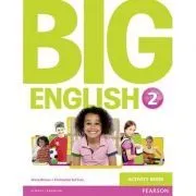 Big English 2 Activity Book de Mario Herrera