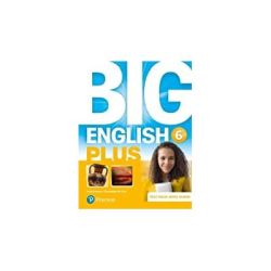 Big English Plus BrE 6 Test Book and Audio Pack