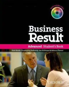 Business Result Advanced - Student's Book Pack de Rebecca Turner
