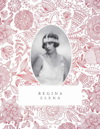 Caiet - Regina Elena