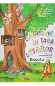 Calatorie in tara literelor