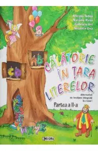 Calatorie in tara literelor