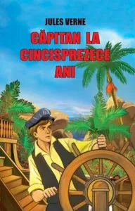Capitan la 15 ani de Jules Verne
