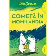 Cometa in Momilandia. Paperback de Tove Jansson