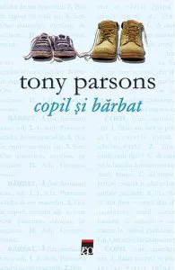 Copil si barbat de Parsons Tony