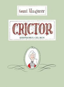 Crictor, serpisorul cel bun