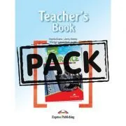 Curs limba engleza Career Paths Insurance Teacher's Pack de Virginia Evans