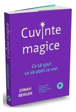 Cuvinte magice de Jonah Berger