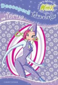 Descopera tehnologia cu Tecna