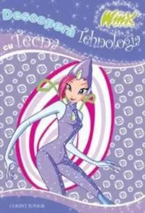 Descopera tehnologia cu Tecna