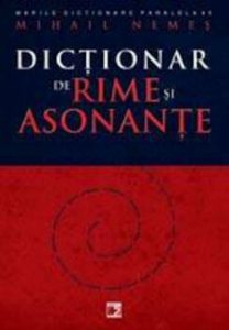 Dictionar de rime si asonante