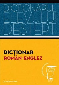 Dictionar roman - englez de Irina Panovf