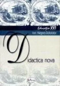 Didactica nova de Ion Negret-Dobridor