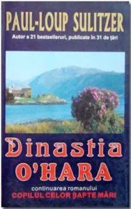 Dinastia O'Hara de Paul Loup Sulitzer