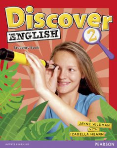 Discover English 2 Student