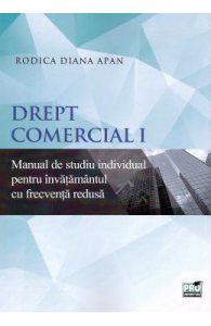 Drept comercial 1. Manual de studiu individual pentru invatamantul cu frecventa redusa