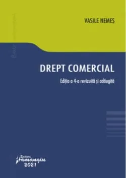 Drept comercial. Ediția a 5-a de Vasile Nemes