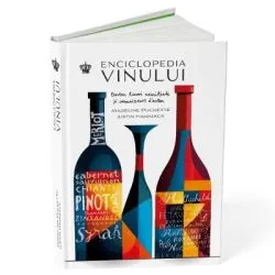 Enciclopedia vinului Ed. 2 de Madeline Puckette