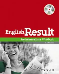 English Result Pre-Intermediate - Workbook with MultiROM Pack de Joe McKenna