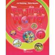English World, Teacher