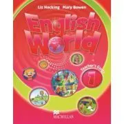 English World, Teacher's book Level 1 de Mary Bowen