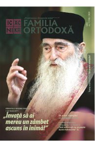 Familia Ortodoxa. Nr.7 (150) Iulie 2021