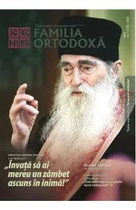 Familia Ortodoxa. Nr.7 (150) Iulie 2021
