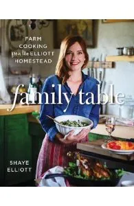 Family Table de Shaye Elliott