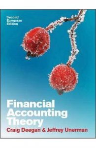 Financial Accounting Theory