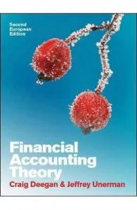 Financial Accounting Theory