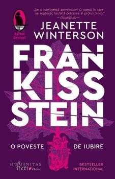 Frankissstein. O poveste de iubire