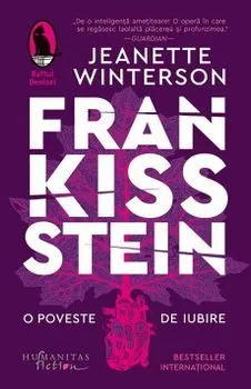 Frankissstein. O poveste de iubire de Jeanette Winterson