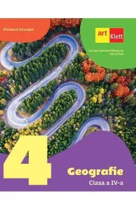 Geografie - Manual - Clasa 4 de Carmen Camelia Radulescu