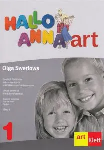 Hallo Anna. Limba Germană. Ghidul profesorului. Clasa I