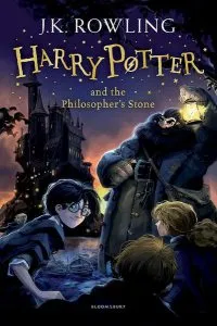 Harry Potter and the Philosopher's Stone (Vol.1)