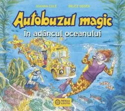 În adâncul oceanului de Joanna Cole