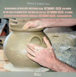 In dogoarea lutului ars de Maria Carmen Sas